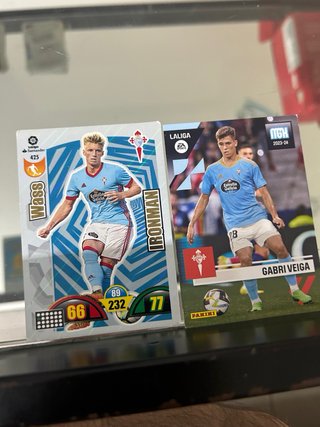 Lote 28 Cromos Celta de Vigo