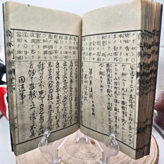Libro Giappone Edo Scuola Manuale Scrittura