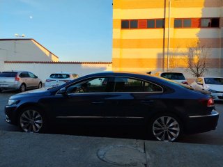 Volkswagen CC 2013