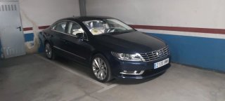 Volkswagen CC 2013