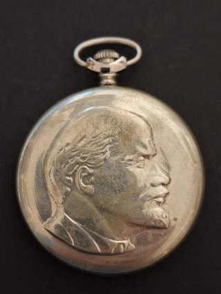 Orologio da tasca Molnija