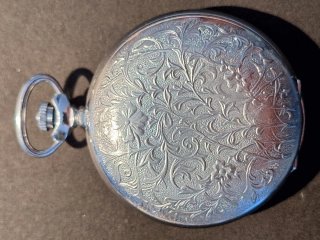 Orologio da tasca Molnija