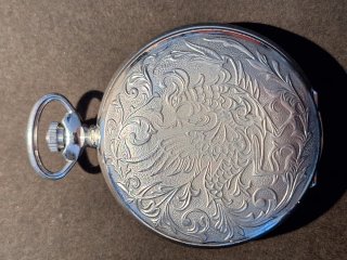 Orologio da tasca Molnija