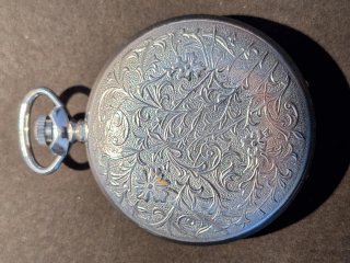 Orologio da tasca Molnija