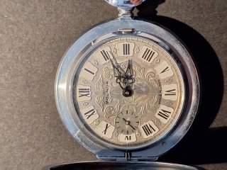 Orologio da tasca Molnija
