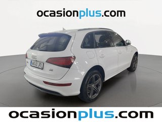 Audi Q5 S line 2.0 TDI clean diesel quattro 140 kW (190 CV) S tronic