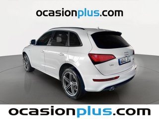 Audi Q5 S line 2.0 TDI clean diesel quattro 140 kW (190 CV) S tronic
