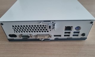 Mini pc Fujitsu Esprimo Q556/2 mod. White