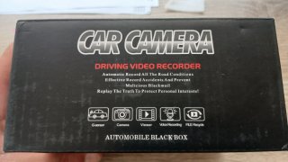 Dashcam Coche Nueva