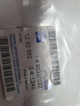 cable plomo opel calibra A nuevo