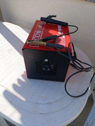 Soldadora eléctrica SOLTER SB1000T