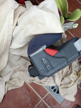 Silla elevadora coche PRENATAL