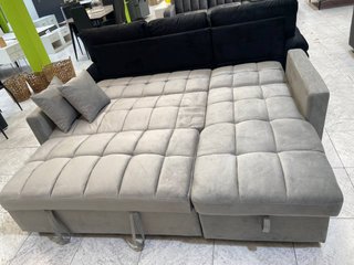 Sofa cama chaise ahorra espacio NUEVO