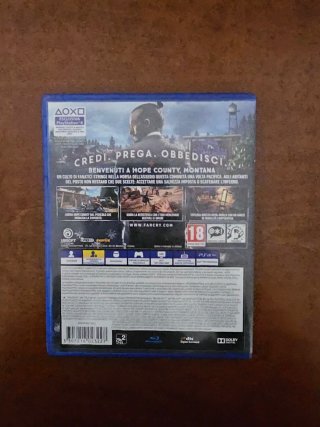 Far Cry 5 PS4