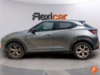 Nissan Juke DIG-T 84 kW (114 CV) 6M/T N-Connecta