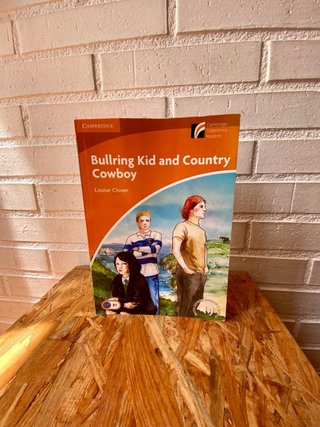 Bullring Kid and Country Cowboy Level 4 Interme...