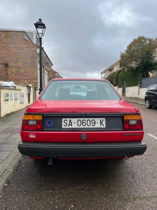 Volkswagen Jetta 1989