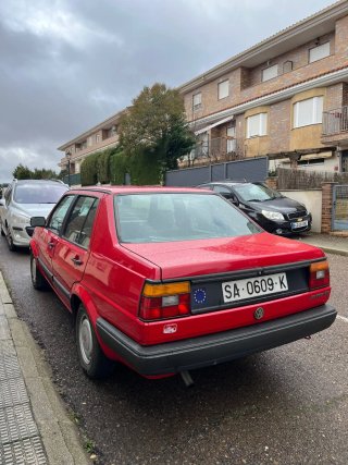 Volkswagen Jetta 1989