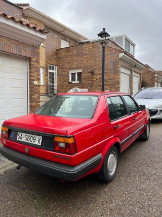 Volkswagen Jetta 1989