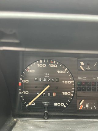 Volkswagen Jetta 1989