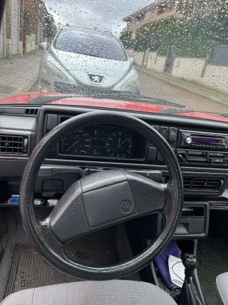 Volkswagen Jetta 1989