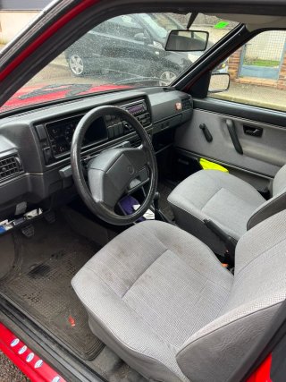 Volkswagen Jetta 1989