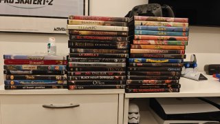 Lote Películas DVD Variadas