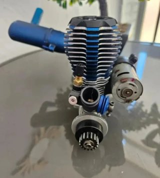 MOTOR RC TRAXXAS REVO 3.3