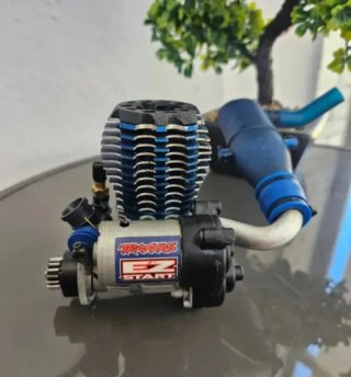 MOTOR RC TRAXXAS REVO 3.3
