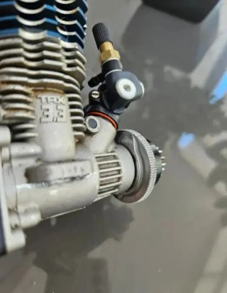MOTOR RC TRAXXAS REVO 3.3