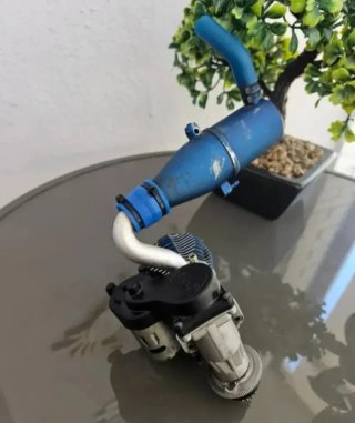MOTOR RC TRAXXAS REVO 3.3
