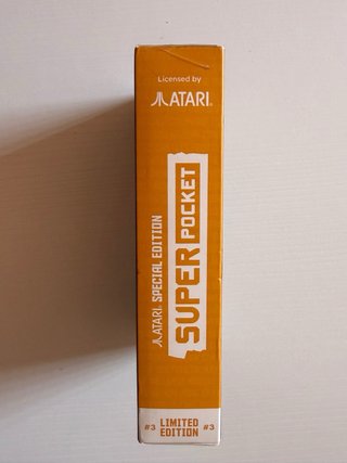 Evercade Atari 3 Edición Limitada Precintado