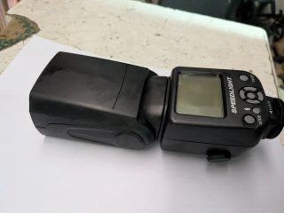 Neewer Speedlight NW561 Flash per fotocamera