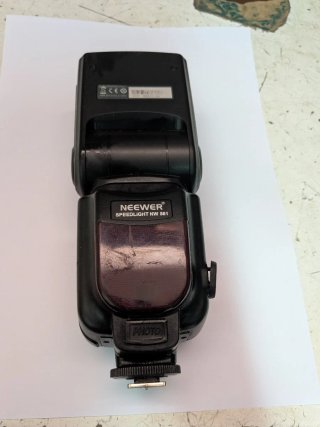 Neewer Speedlight NW561 Flash per fotocamera