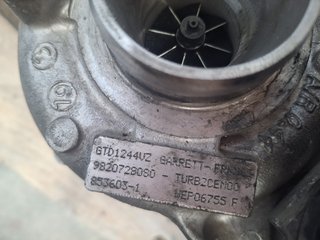 Turbo Citroen Peugeot 1.5 HDI 9820728080