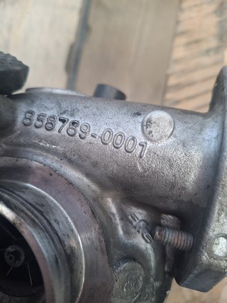 Turbo Citroen Peugeot 1.5 HDI 9820728080