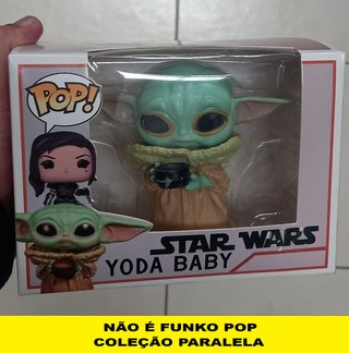 Boneco Star Wars - Baby Yoda