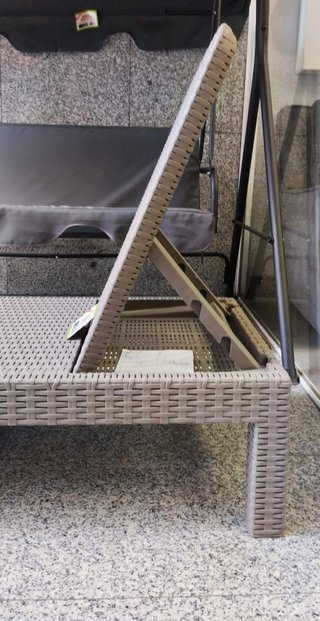 TUMBONA PISCINA RATAN PREMIUM ENVIO GRATIS OURENSE