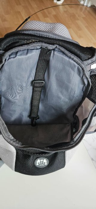 Mochila transportín para perro/gato