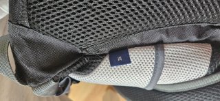 Mochila transportín para perro/gato