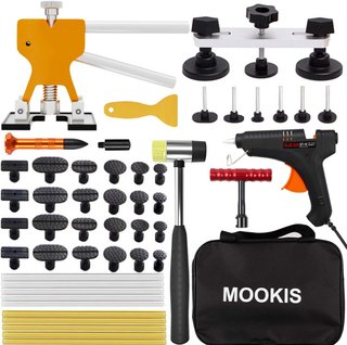 - Mookis kit reparación abolladuras coche fácil