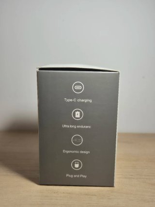 Ratón Ergonómico Vertical UINEER A06