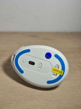 Ratón Ergonómico Vertical UINEER A06