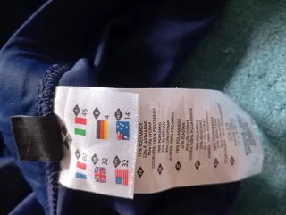 Bañador hombre Arena azul