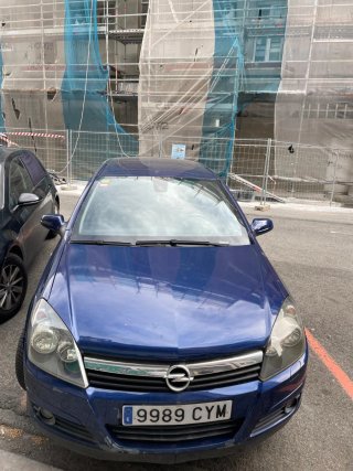 Opel Astra 2010
