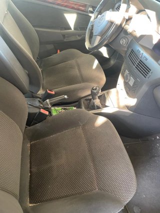 Opel Astra 2010