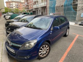 Opel Astra 2010