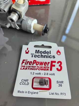 MOTOR RC MDS28 NUEVO A ESTRENAR