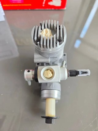 MOTOR RC MDS28 NUEVO A ESTRENAR