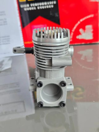MOTOR RC MDS28 NUEVO A ESTRENAR